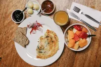 El Balcón - servizio colazione