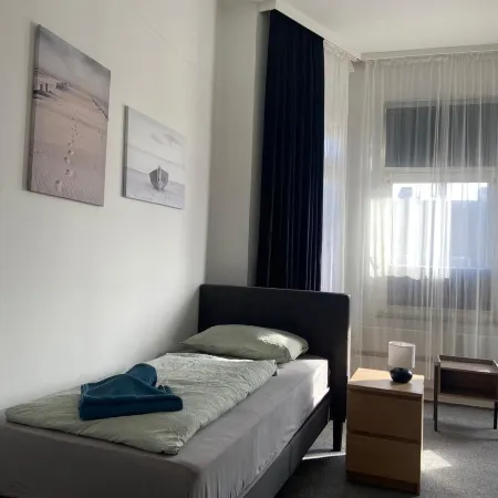 City Apartment Bremerhaven