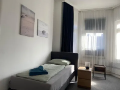 City Apartment Bremerhaven Hotels in 