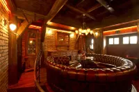 Zuckmann Villa - bar