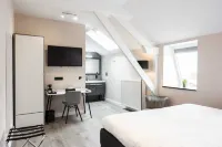 Hotel l'Artiste Hotel a Ath