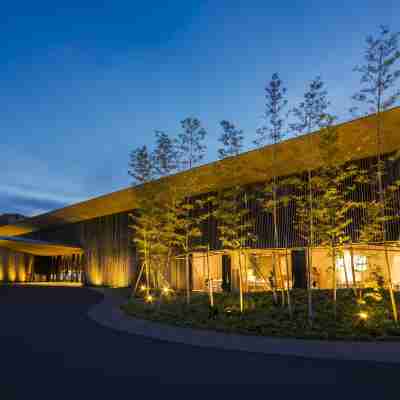 宮崎梅比亞 Hotel Exterior