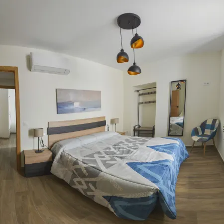 Apartamentos Turísticos Hornillo at-CC-00681 Отели рядом со станцией Caceres
