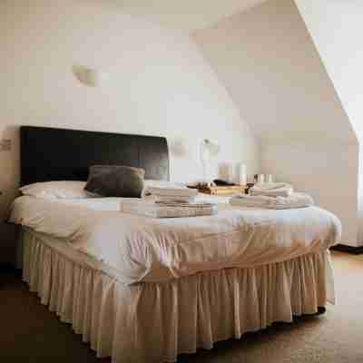 The Stratton House Hotel Rooms