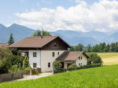 Apartment in Seeboden by Lake Millstatt Hotels near Park am See