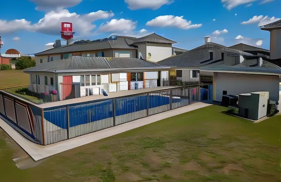 美國旅館及套房酒店