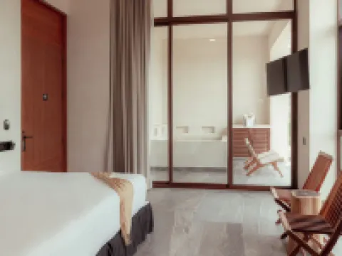 Prana Boutique Hotel Tulum โรงแรมในตูลุม