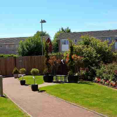 The Park Hotel Hotel Exterior