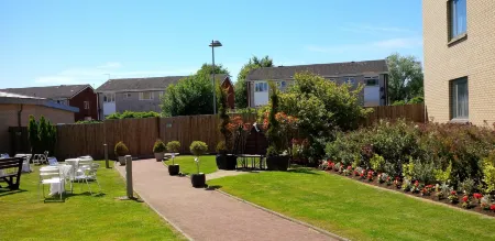 The Park Hotel Отели в г. Килмарнок