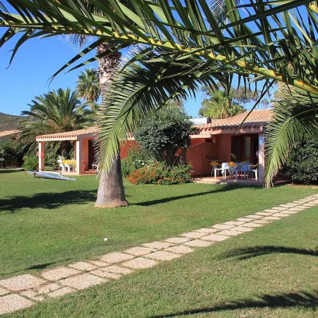 Villaggio Piscina Rei
