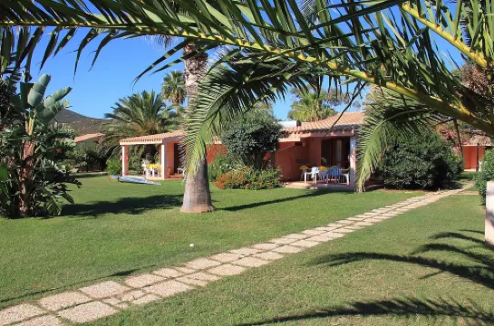 Villaggio Piscina Rei