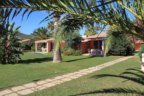 Villaggio Piscina Rei Hotels in Sant'Elmo