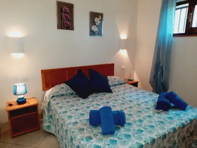 Villette Oleandri Vista Mare Hotels in Luogosanto