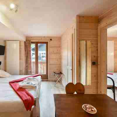 Loc'Hotel Alpen Sports Rooms