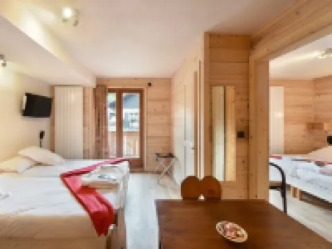 Loc'Hotel Alpen Sports Hotels in Les Gets