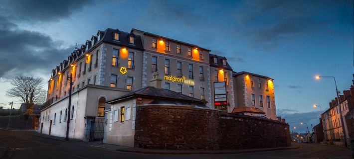 Maldron Hotel Shandon Cork City Hotels in Cork