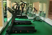 The Ksar Djerba Charming Hotel & Spa - gimnasio