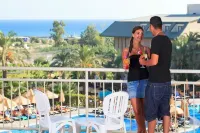 Novum Garden Side Hotel - Meerblick
