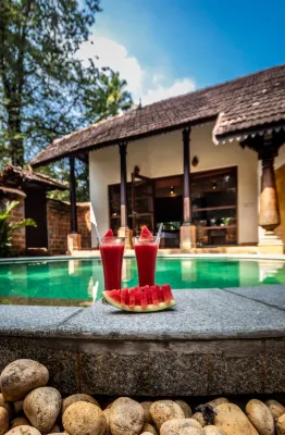 Amritara A Beach Symphony Hotel a Mararikulam
