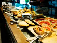 Stelle Hotel the Businest - servizio colazione