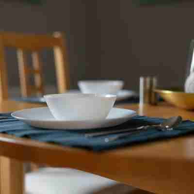 Elliot Suite No15 – Donnini Apartments Dining/Meeting Rooms