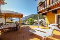 Lo Verdzé di Torgnon Hotels in Maen