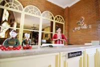 Java Villas Boutique Hotel & Resto Hotels in Mergangsan