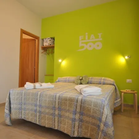 B&b la Vecchia 500