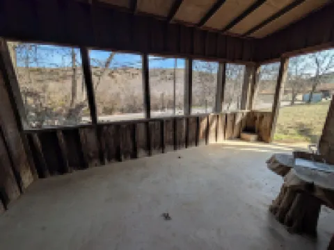 Cedarvale Cabins at Turner Falls Hotels in Murray County