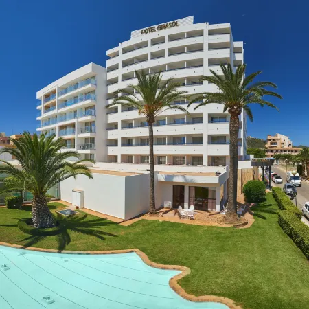 Hotel Girasol