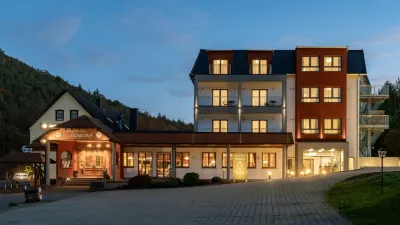 Hotel Landgasthaus Ständenhof Hotels in der Nähe von Felsland Badeparadies