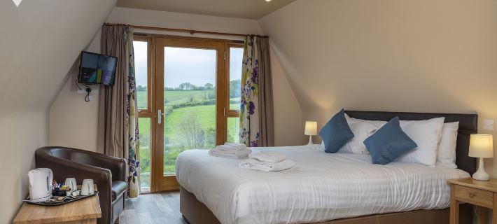 The Poltimore Pods Hotels in North Devon District