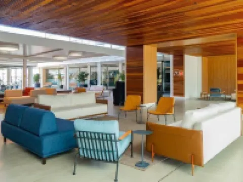 Atrium Studios by Xtay – Estúdios Modernos, Bem Localizados e a 9Min da Arena Opus Hotéis em Palhoca