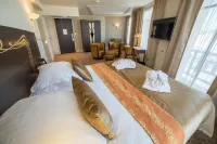 Jehan de Beauce - Teritoria