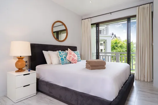 รูปภาพของลากูน่า อพาร์ตเมนต์ 2 ห้องนอน 2223 ในอัลลามันดา 2