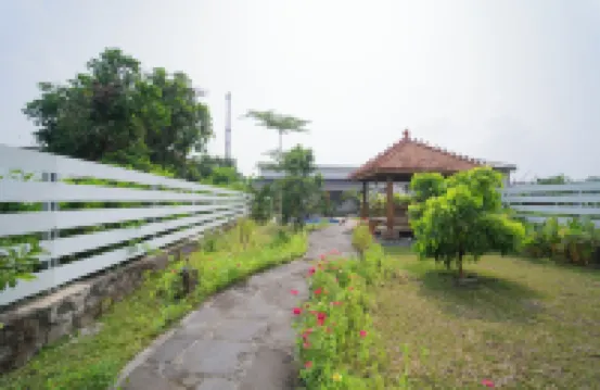 Villa Sawah Prambanan