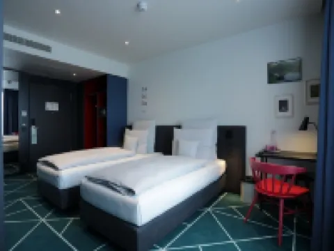 Sander Hotel Koblenz Hotels in Koblenz