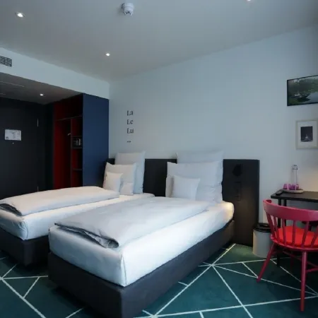 Sander Hotel Koblenz