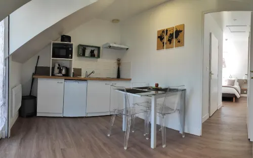 Le Haut Berry - Apartments