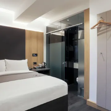The Z Hotel Shoreditch Отели рядом с достопримечательностью «Улица Флит-стрит»