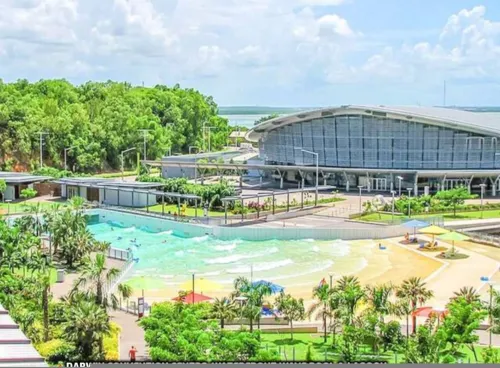 ZEN BY THE WATER - Darwin's Premier Ocean View Family Retreat