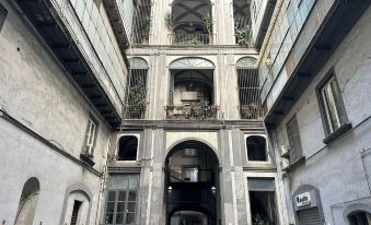 미노 Maison Toledo Suites(Maison Toledo Suites) 3성급 호텔 로비