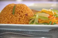 Gold Plus Hotel Ghana - breakfast
