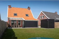 Villa in Zeeland Near Clean Beaches