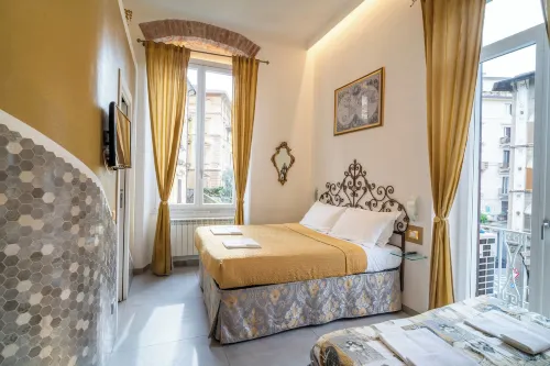Teresa Rooms & Suites - navetta aeroportuale