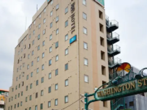 ワシントンR&Bホテル熊本下通 熊本市のホテル