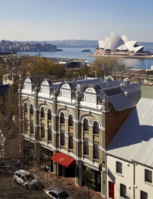 Harbour Rocks by ODE Hotels Hotels in Dawes Point