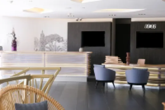 Thalazur Hotel dekat EURECOM