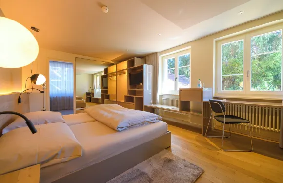 林德費四利斯巴赫蘭德酒店