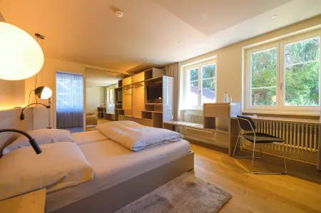 Landhotel Linde Fislisbach Отели в г. Нойенхоф